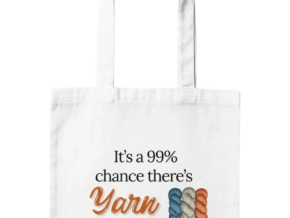 99% Chance it's yarn
