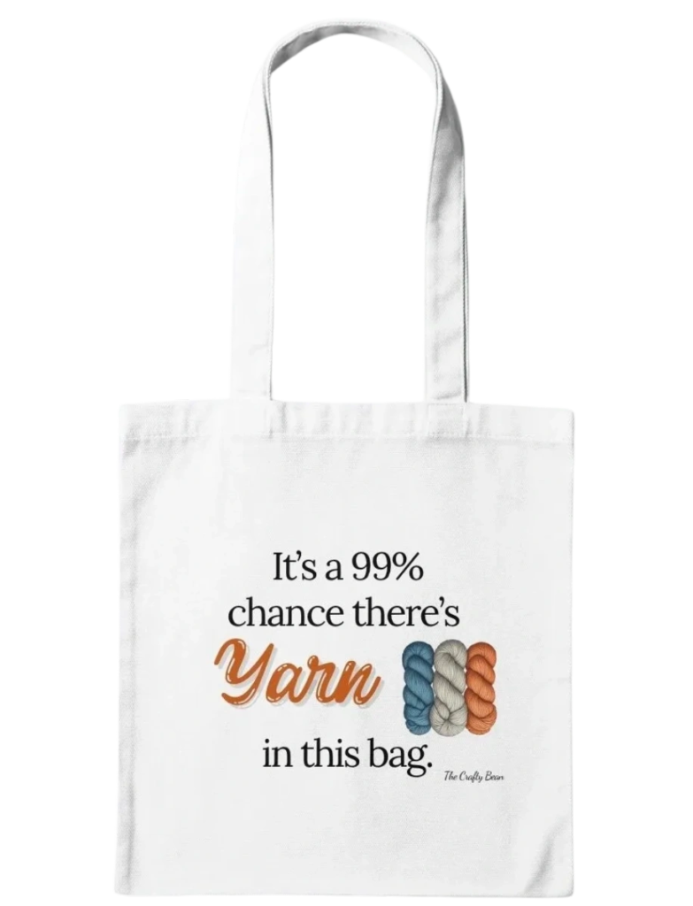 99% Chance it's yarn