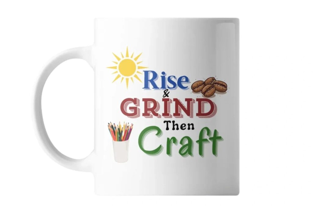 Rise, Grind and Craft