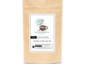 Hibiscus Berry Tea